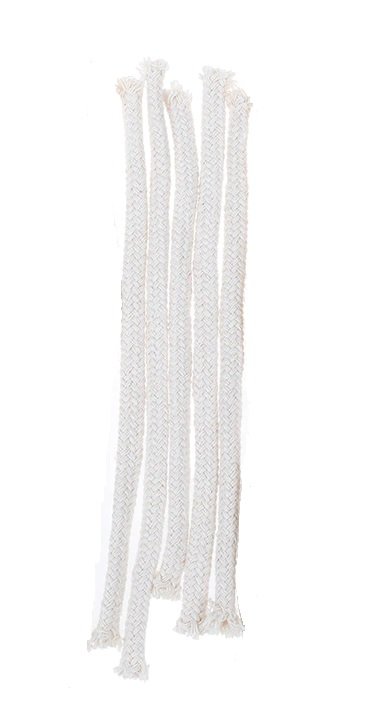 Фитиль для масляных, спиртовых, керосиновых горелок 5 штук