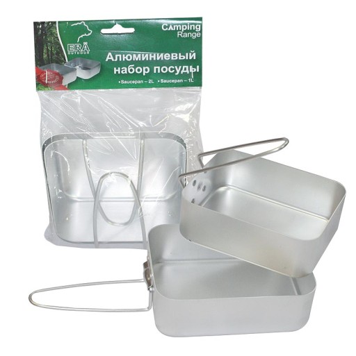 Набор посуды 2 предмета