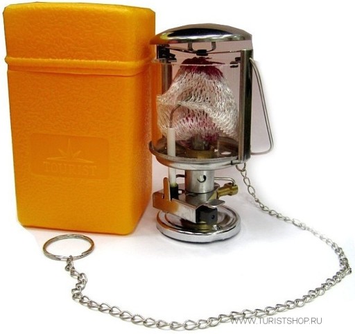 Газовая лампа Aura