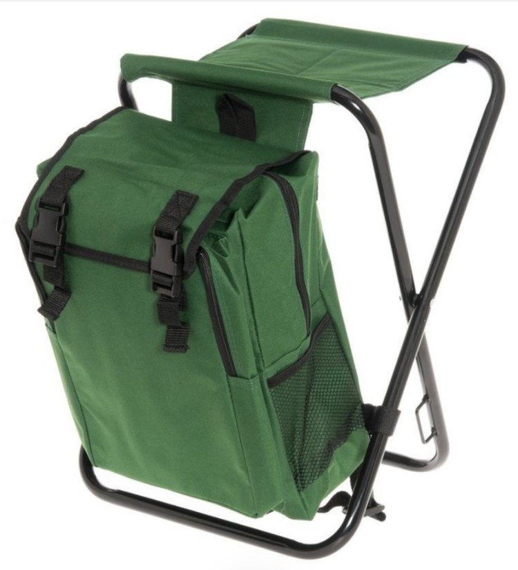 Cтул-рюкзак складной ATOM Outdoor