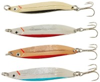 Набор блесен 4 шт по 32 грамм