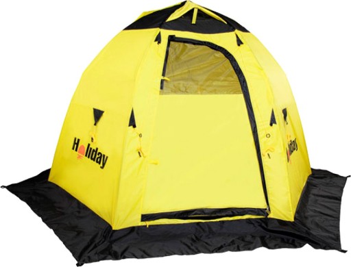 Палатка рыболовная зимняя Holiday EASY ICE 6 210*245