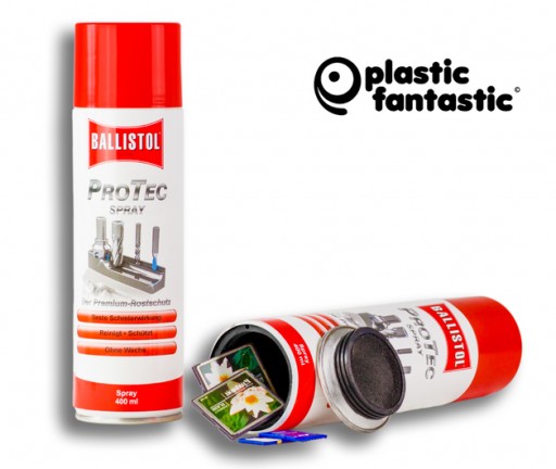 Cейф-контейнер PlasticFantastic Ballistol Protec