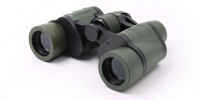 Бинокль СЛЕДОПЫТ 7х35 зеленый в чехле