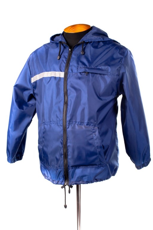 Ветровка с разъёмной молнией SM-005