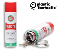 Cейф-контейнер PlasticFantastic Ballistol universal Oil