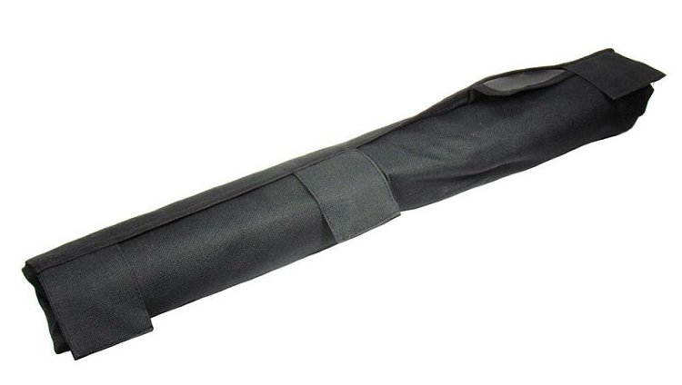 Мангал походный в чехле (подставка + 6 шампуров)