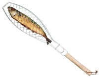 Решетка-гриль для рыбы