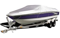 Тент транспортировочный для лодки, катера с длиной 426-487 см., и шириной 172 см