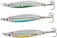 Набор блесен 3 шт по 27 грамм