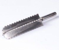 Рыбочистка Salmo насадка под шуруповерт