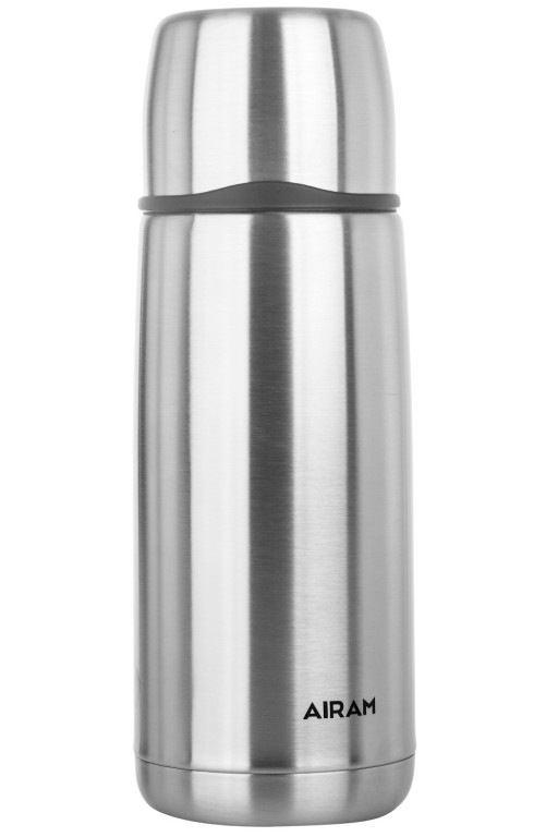 Термос стальной AIRAM 0,5; 0,7; 1,0 литра