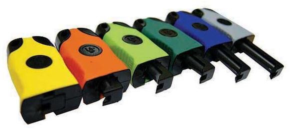  Огниво Ultimate Survival Technologies Sparkie Fire Starter, yellow жёлтый