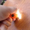  Огниво Ultimate Survival Technologies Sparkie Fire Starter, yellow жёлтый