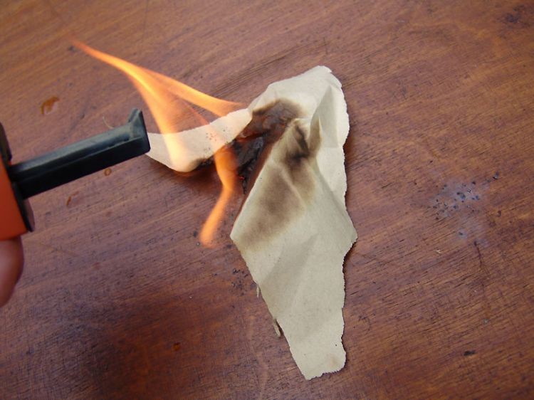  Огниво Ultimate Survival Technologies Sparkie Fire Starter, yellow жёлтый