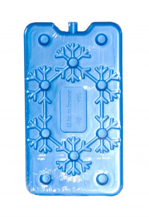 Аккумулятор холода Slim 400 мл