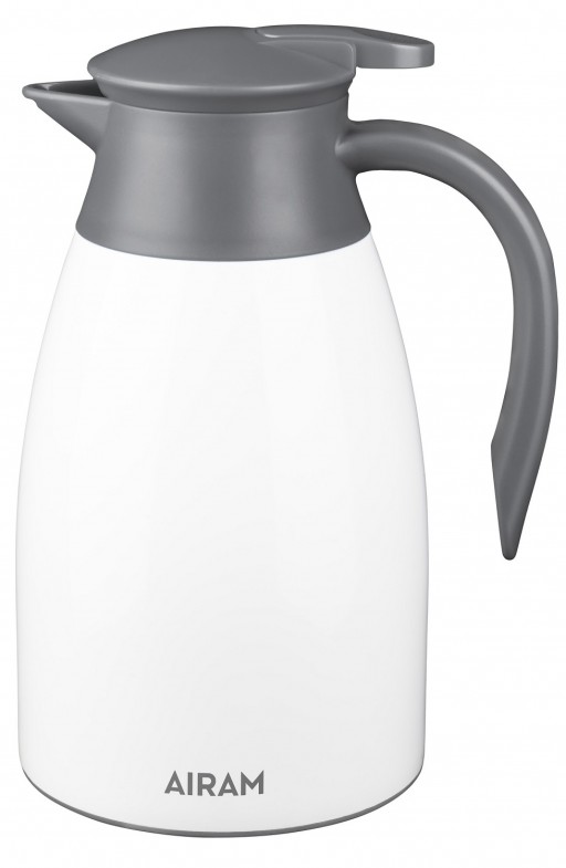 Термос-кувшин стальной Bianco AIRAM 1,5 литра