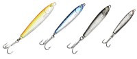 Набор блесен для зимней рыбалки 4 шт