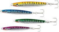 Набор блесен 35, 50, 75 грамм