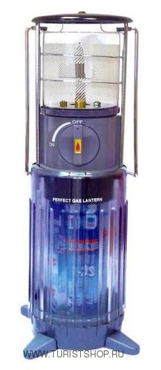 Газовая лампа портативная TIERRA
