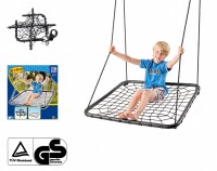 Качели подвесные квадратные