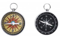Компас алюминиевый