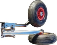 Колеса транцевые, быстросъёмные, стандартные