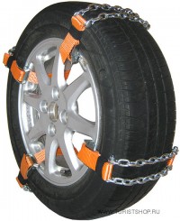 Браслеты противоскольжения NORDIS внедорожники