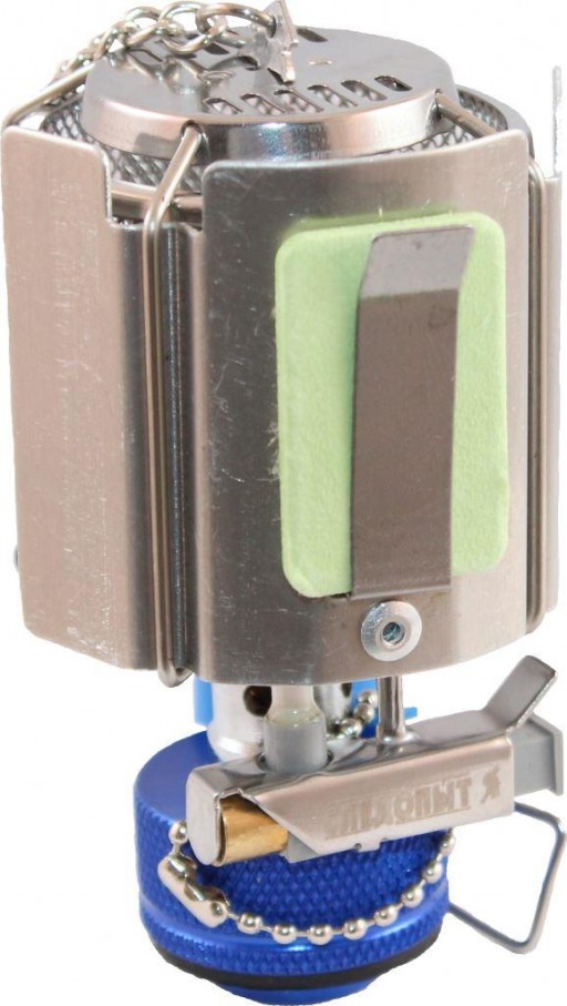 Экран для портативных газовых ламп тепло и светоотражающий с функцией фумигатора