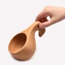 Деревянная кукса - кружка 175 мл