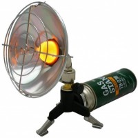 Компактный инфракрасный газовый обогреватель LASKA