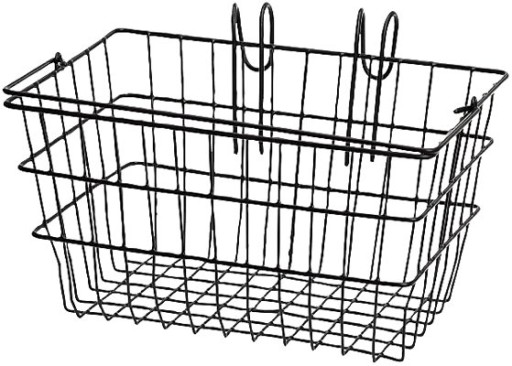 Корзина для велосипеда, 35*23*19 см