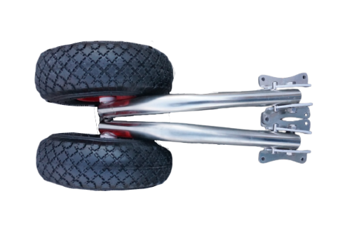 Транцевые колеса для лодок НДНД Лайт