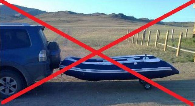 Транцевые колеса усиленные