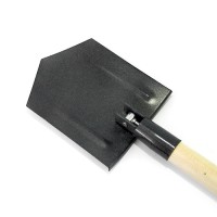 Складная (саперная) штыковая лопата