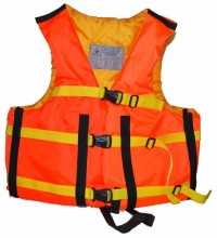 Cтраховочный жилет SM, оранжевый
