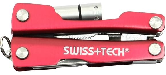 Swiss Tech Mini Multi-tool 8 in 1 мультитул