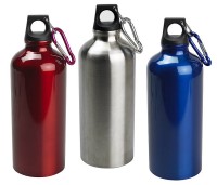 Фляга туристическая 400/600/750 мл