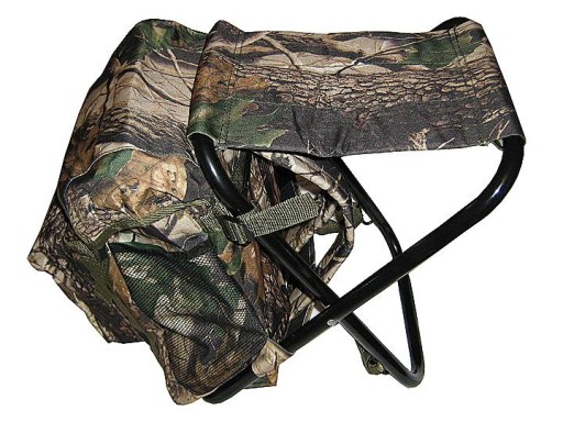 Складной стул-рюкзак OTSO Outdoor