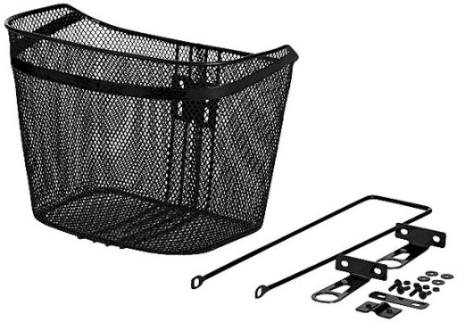 Велокорзина передняя 28", 36*26*30 см