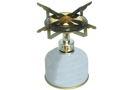 Туристическая газовая горелка Retki Camp GAS STOVE BASIC