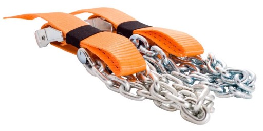 Браслеты противоскольжения SKIDDERS грузовые 2 штуки