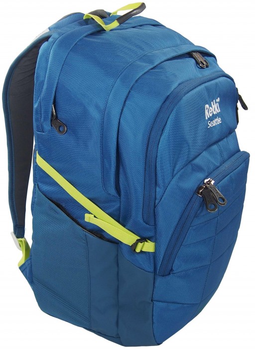 Retki Seattle рюкзак, синий / черный