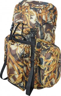 Рюкзак СЛЕДОПЫТ Перевал 70 литров, камыш