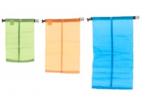 Набор непромокаемых мешков для походов Atom 3 шт