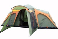 Палатка 6 местная Envision 4+2 CAMP
