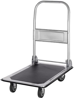 Тележка складывающаяся до 150 кг