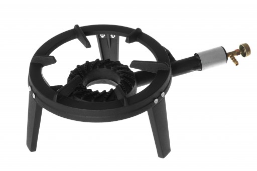 Газовая плита чугунная Mustang