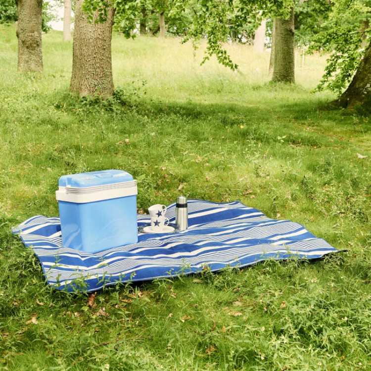 Автомобильный холодильник 24 литра 12/230V