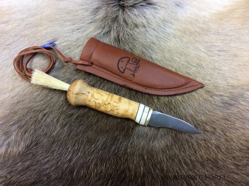 Грибной нож Wood Jewel Mushroom knife